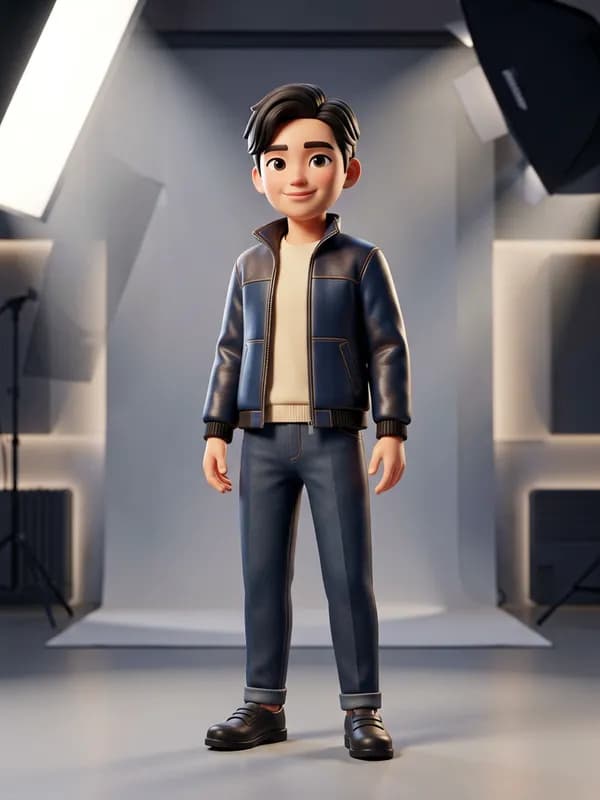 3D渲染