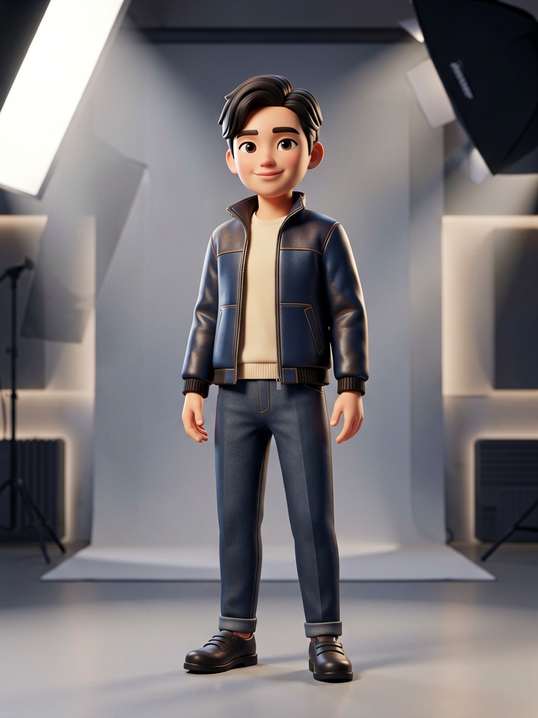 3D渲染